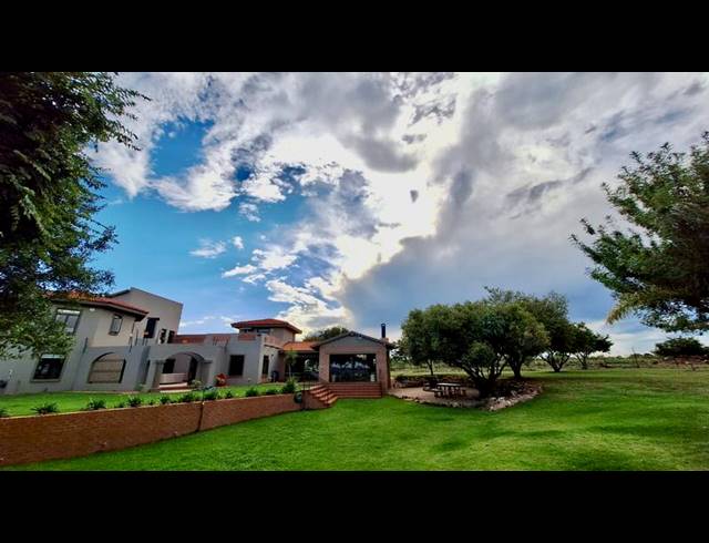 FARM FOR SALE IN STERKFONTEIN